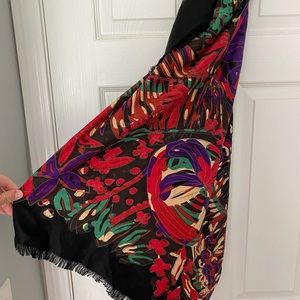 AUTHENTIC LOUIS VUITTON SCARF / SHAW